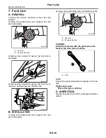 Preview for 48 page of Subaru 2004 LEGACY Service Manual