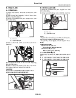 Preview for 49 page of Subaru 2004 LEGACY Service Manual