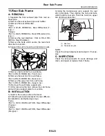 Preview for 53 page of Subaru 2004 LEGACY Service Manual