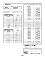 Preview for 60 page of Subaru 2004 LEGACY Service Manual