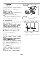 Preview for 62 page of Subaru 2004 LEGACY Service Manual