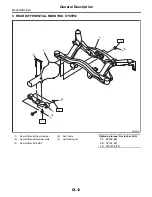 Preview for 82 page of Subaru 2004 LEGACY Service Manual