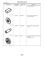 Preview for 86 page of Subaru 2004 LEGACY Service Manual