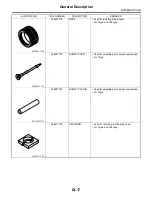 Preview for 87 page of Subaru 2004 LEGACY Service Manual