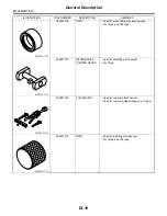 Preview for 88 page of Subaru 2004 LEGACY Service Manual