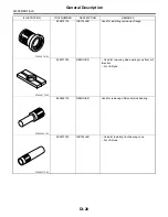 Preview for 90 page of Subaru 2004 LEGACY Service Manual