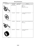 Preview for 92 page of Subaru 2004 LEGACY Service Manual