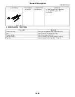 Preview for 95 page of Subaru 2004 LEGACY Service Manual