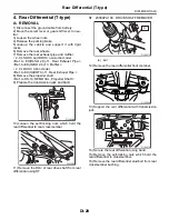 Preview for 99 page of Subaru 2004 LEGACY Service Manual