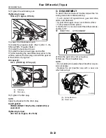 Preview for 102 page of Subaru 2004 LEGACY Service Manual