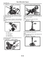 Preview for 104 page of Subaru 2004 LEGACY Service Manual