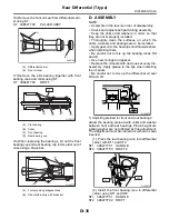 Preview for 105 page of Subaru 2004 LEGACY Service Manual