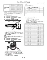 Preview for 107 page of Subaru 2004 LEGACY Service Manual