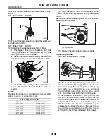 Preview for 110 page of Subaru 2004 LEGACY Service Manual