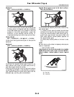 Preview for 111 page of Subaru 2004 LEGACY Service Manual