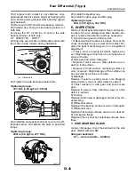 Preview for 113 page of Subaru 2004 LEGACY Service Manual