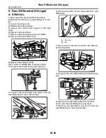 Preview for 116 page of Subaru 2004 LEGACY Service Manual