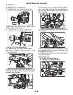 Preview for 118 page of Subaru 2004 LEGACY Service Manual