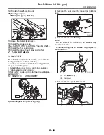 Preview for 119 page of Subaru 2004 LEGACY Service Manual