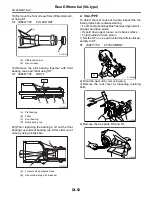 Preview for 122 page of Subaru 2004 LEGACY Service Manual