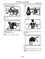 Preview for 123 page of Subaru 2004 LEGACY Service Manual