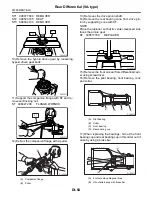 Preview for 124 page of Subaru 2004 LEGACY Service Manual