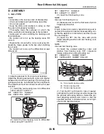 Preview for 125 page of Subaru 2004 LEGACY Service Manual