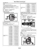 Preview for 126 page of Subaru 2004 LEGACY Service Manual