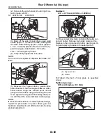 Preview for 130 page of Subaru 2004 LEGACY Service Manual