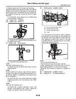 Preview for 133 page of Subaru 2004 LEGACY Service Manual