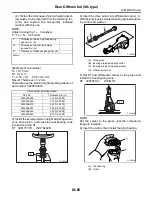 Preview for 135 page of Subaru 2004 LEGACY Service Manual