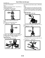 Preview for 136 page of Subaru 2004 LEGACY Service Manual