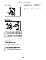 Preview for 141 page of Subaru 2004 LEGACY Service Manual