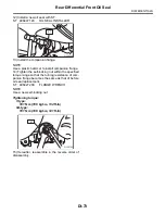 Preview for 143 page of Subaru 2004 LEGACY Service Manual