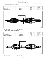 Preview for 167 page of Subaru 2004 LEGACY Service Manual