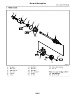 Preview for 169 page of Subaru 2004 LEGACY Service Manual