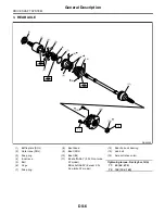 Preview for 170 page of Subaru 2004 LEGACY Service Manual