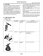 Preview for 171 page of Subaru 2004 LEGACY Service Manual