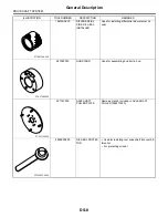 Preview for 172 page of Subaru 2004 LEGACY Service Manual