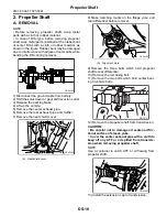 Preview for 174 page of Subaru 2004 LEGACY Service Manual