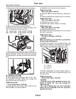 Preview for 178 page of Subaru 2004 LEGACY Service Manual