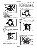 Preview for 179 page of Subaru 2004 LEGACY Service Manual