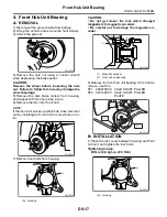 Preview for 181 page of Subaru 2004 LEGACY Service Manual