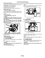 Preview for 182 page of Subaru 2004 LEGACY Service Manual