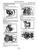 Preview for 183 page of Subaru 2004 LEGACY Service Manual