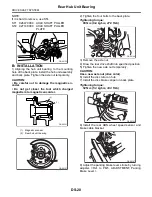 Preview for 184 page of Subaru 2004 LEGACY Service Manual