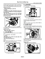 Preview for 185 page of Subaru 2004 LEGACY Service Manual