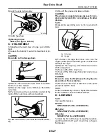 Preview for 191 page of Subaru 2004 LEGACY Service Manual