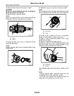 Preview for 192 page of Subaru 2004 LEGACY Service Manual