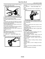 Preview for 193 page of Subaru 2004 LEGACY Service Manual